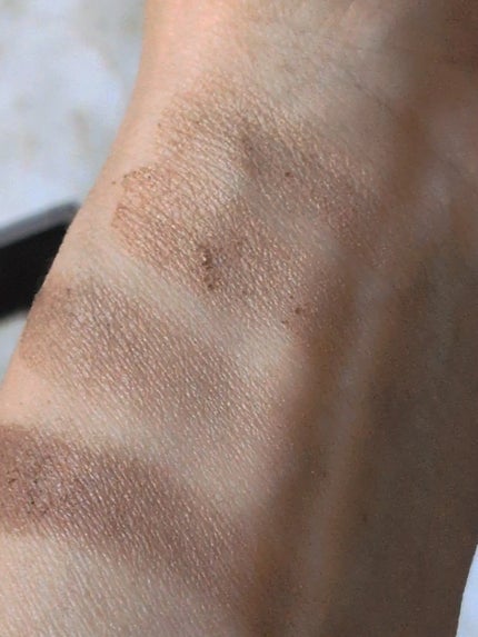 立体感アップチーク/キスミー フェルム/パウダーチークを使ったクチコミ(6枚目)