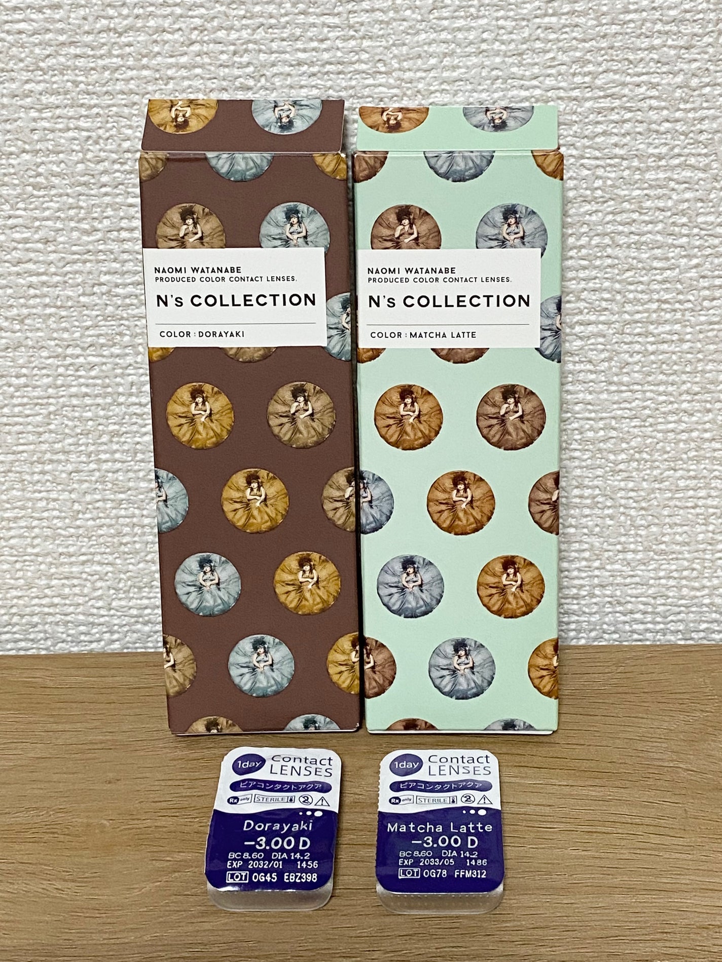 N’s COLLECTION 1day/N’s COLLECTION/ワンデー(1DAY)カラコンを使ったクチコミ(4枚目)