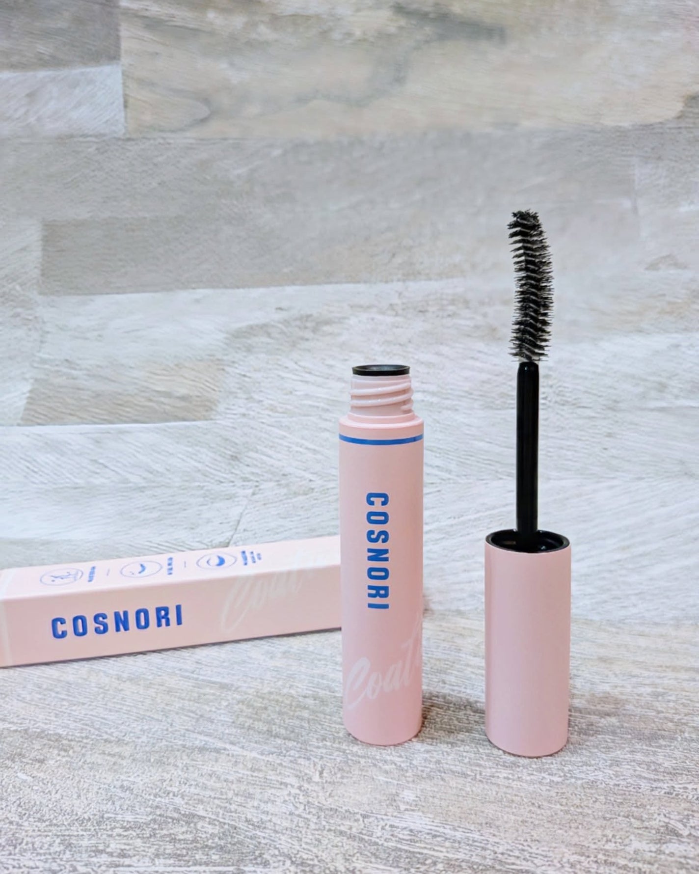 アイラッシュコーティングセラム/COSNORI/まつげ美容液を使ったクチコミ(2枚目)
