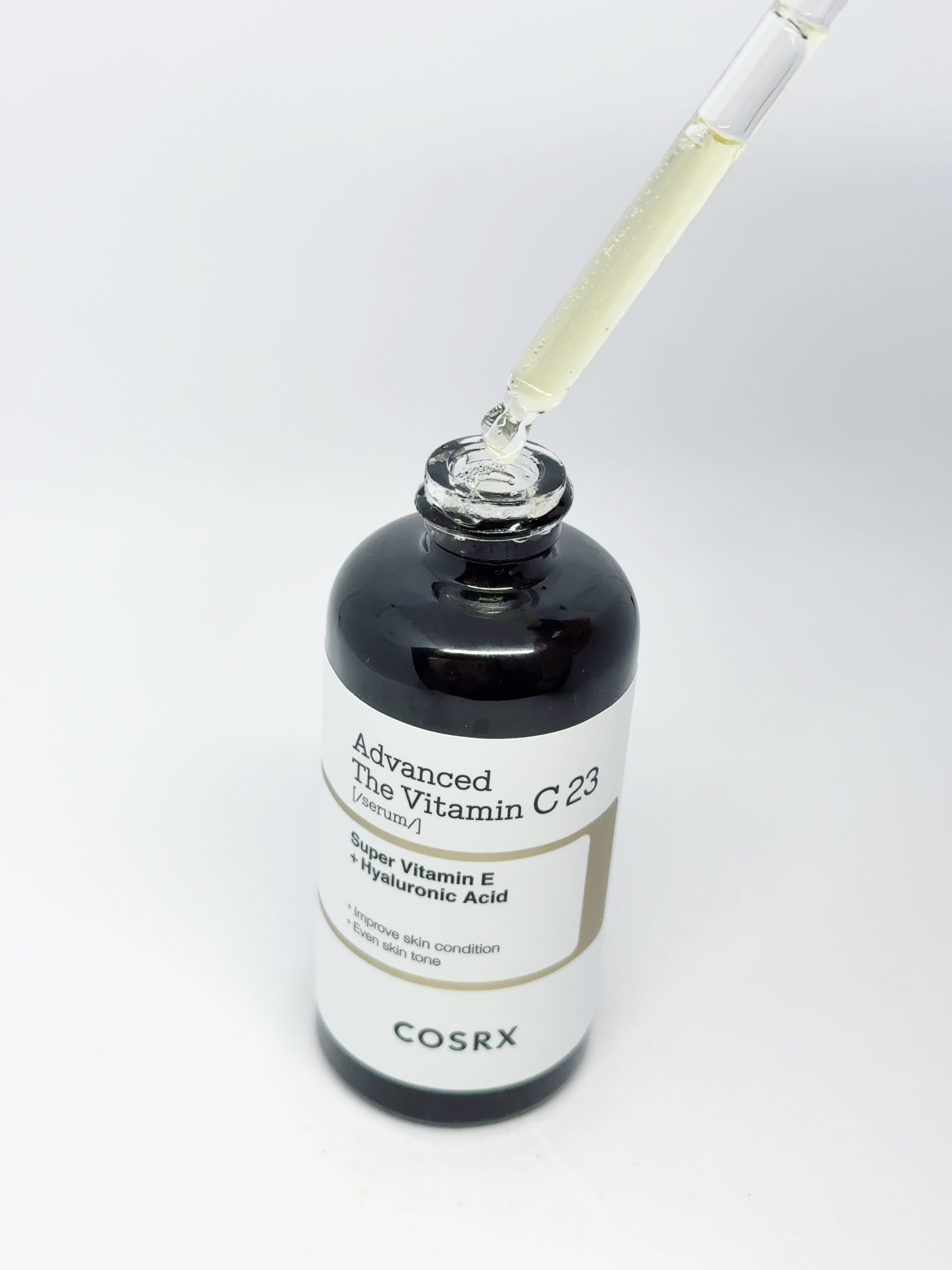 RXアドバンスド ザ・ビタミンC23セラム/COSRX/美容液を使ったクチコミ（3枚目）