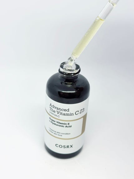 RXアドバンスド ザ・ビタミンC23セラム/COSRX/美容液を使ったクチコミ(3枚目)