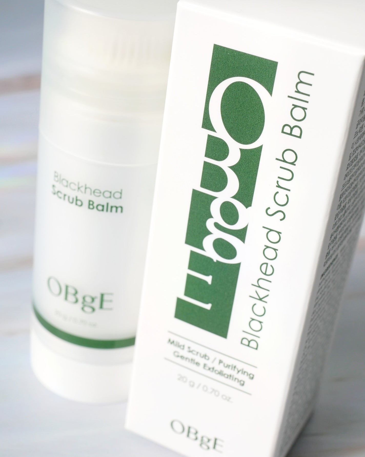 ブラックヘッドバームスクラブ/オブジェ/フェイスバームを使ったクチコミ(8枚目)