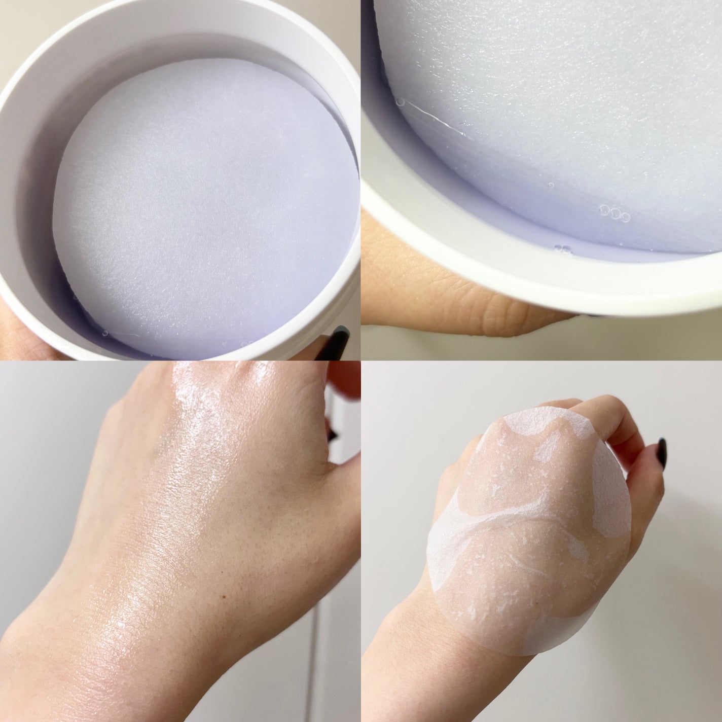 グアバ 70スキントナーパッド /BENTON/トナーパッドを使ったクチコミ(2枚目)