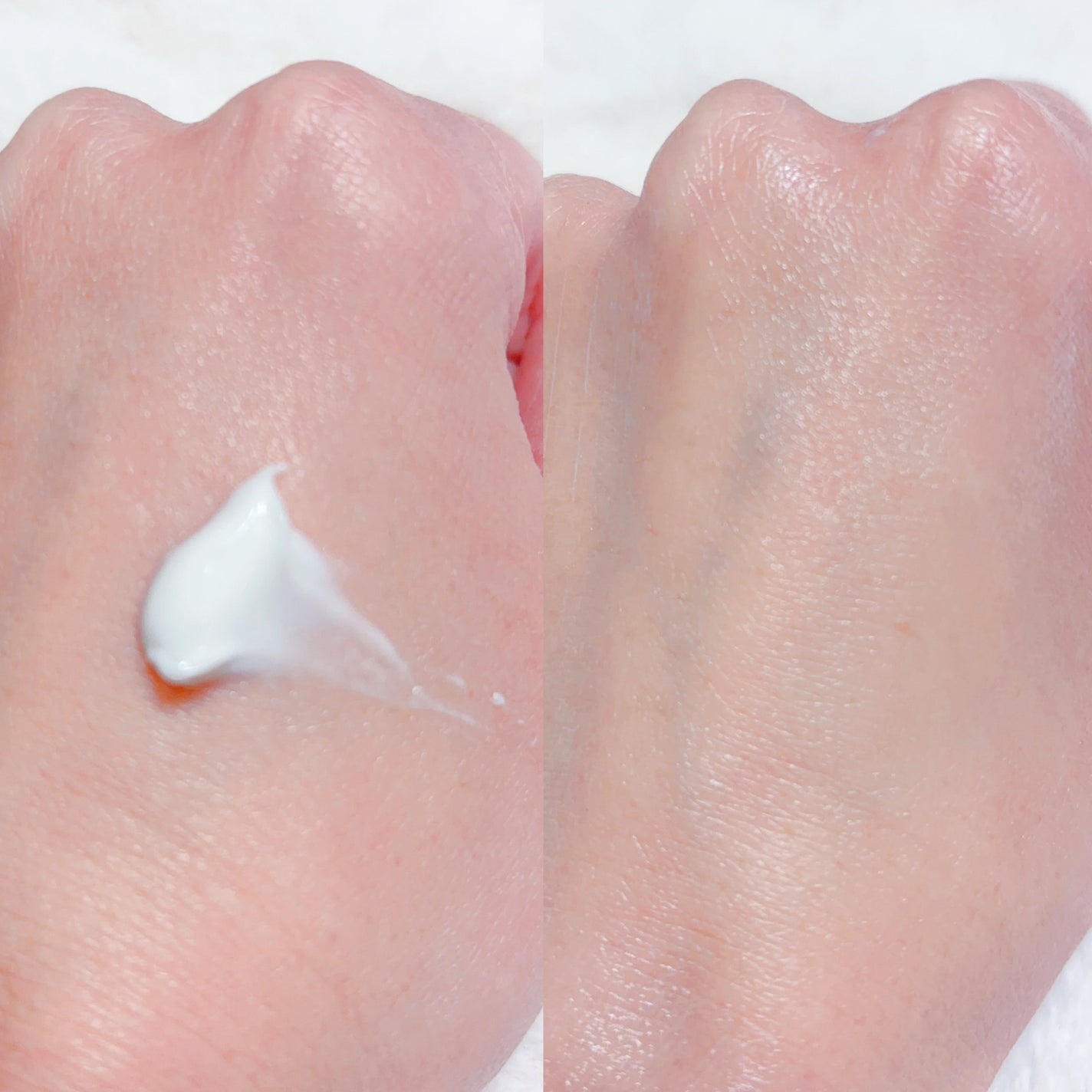 BnD ネックアイロン トーンアップ クリーム/BnD/ネック・デコルテケアを使ったクチコミ(3枚目)