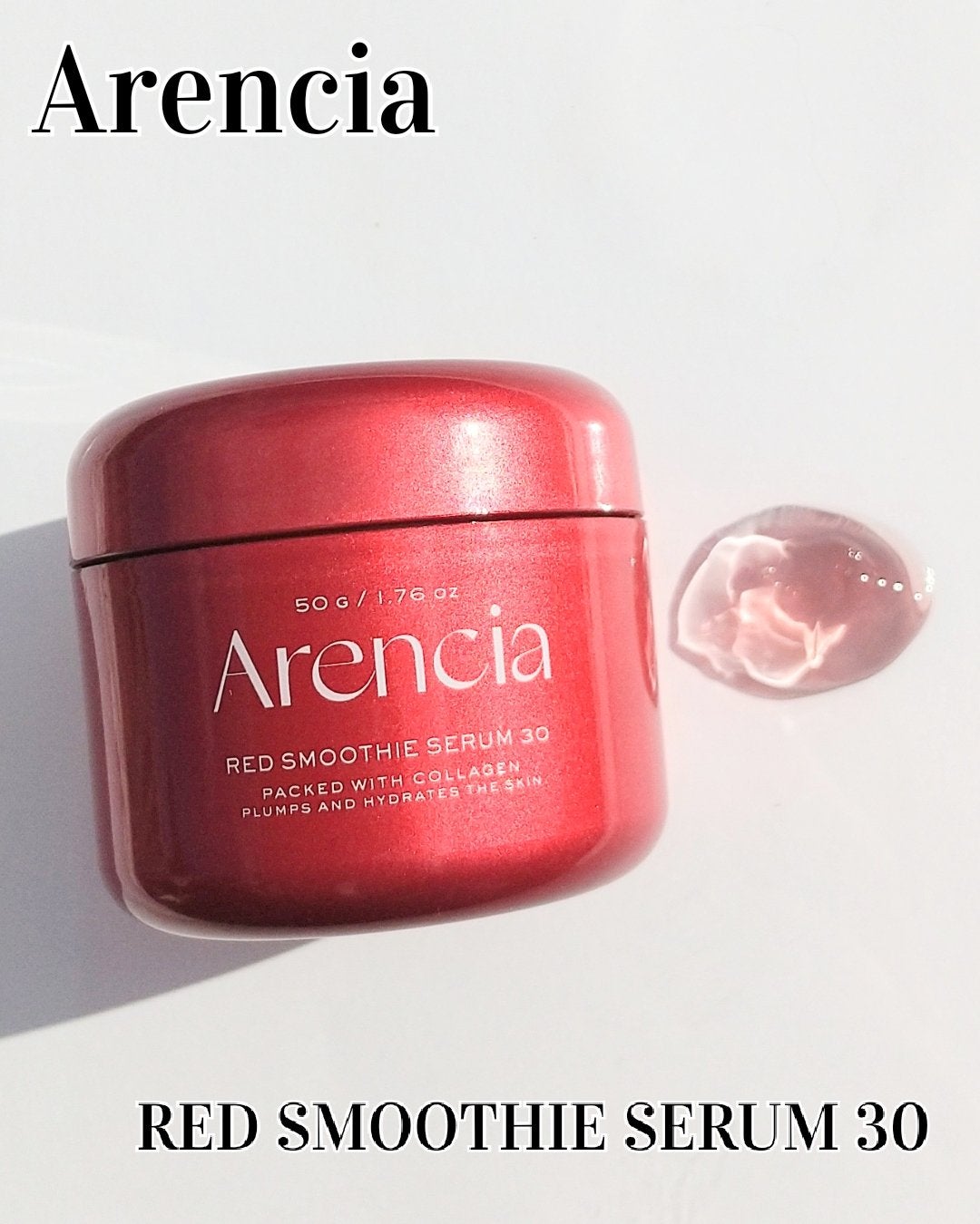 レッドモチセラム30/アレンシア/美容液を使ったクチコミ(3枚目)