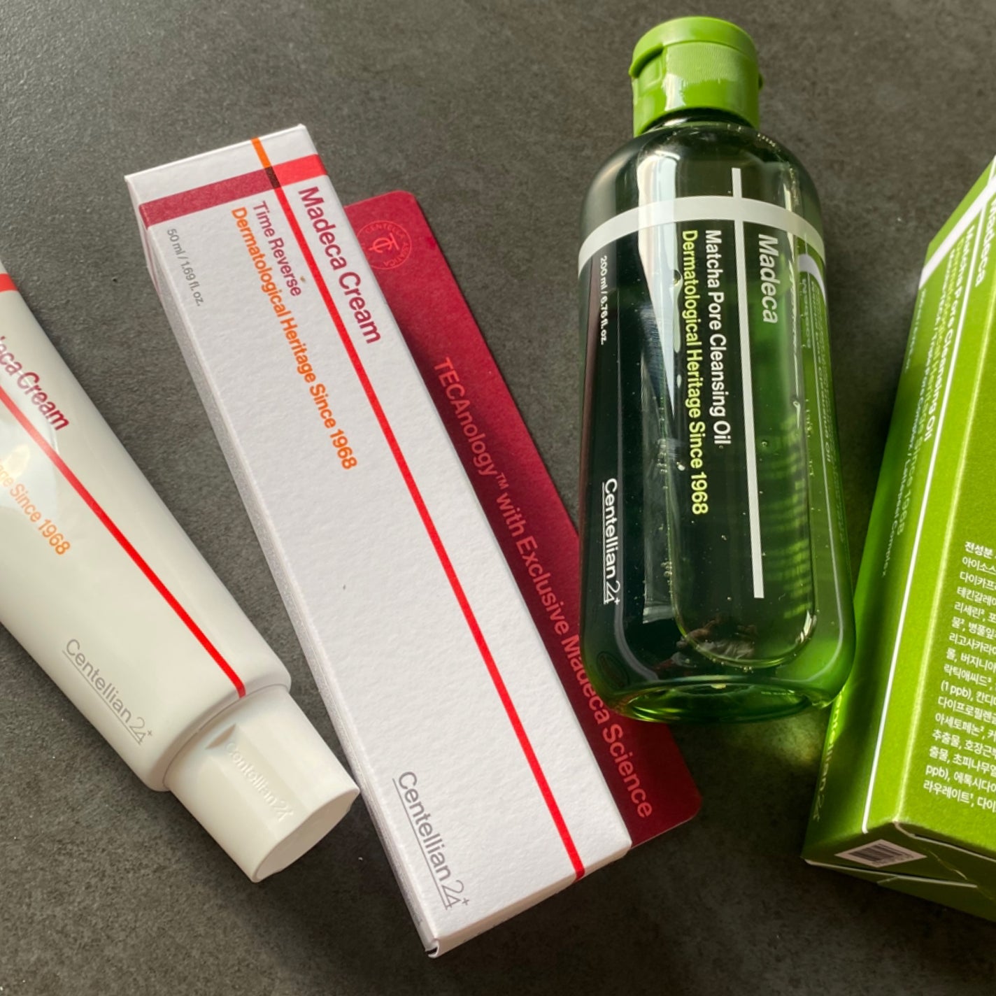 マデカクリームタイムリバース/センテリアン24/フェイスクリームを使ったクチコミ(9枚目)