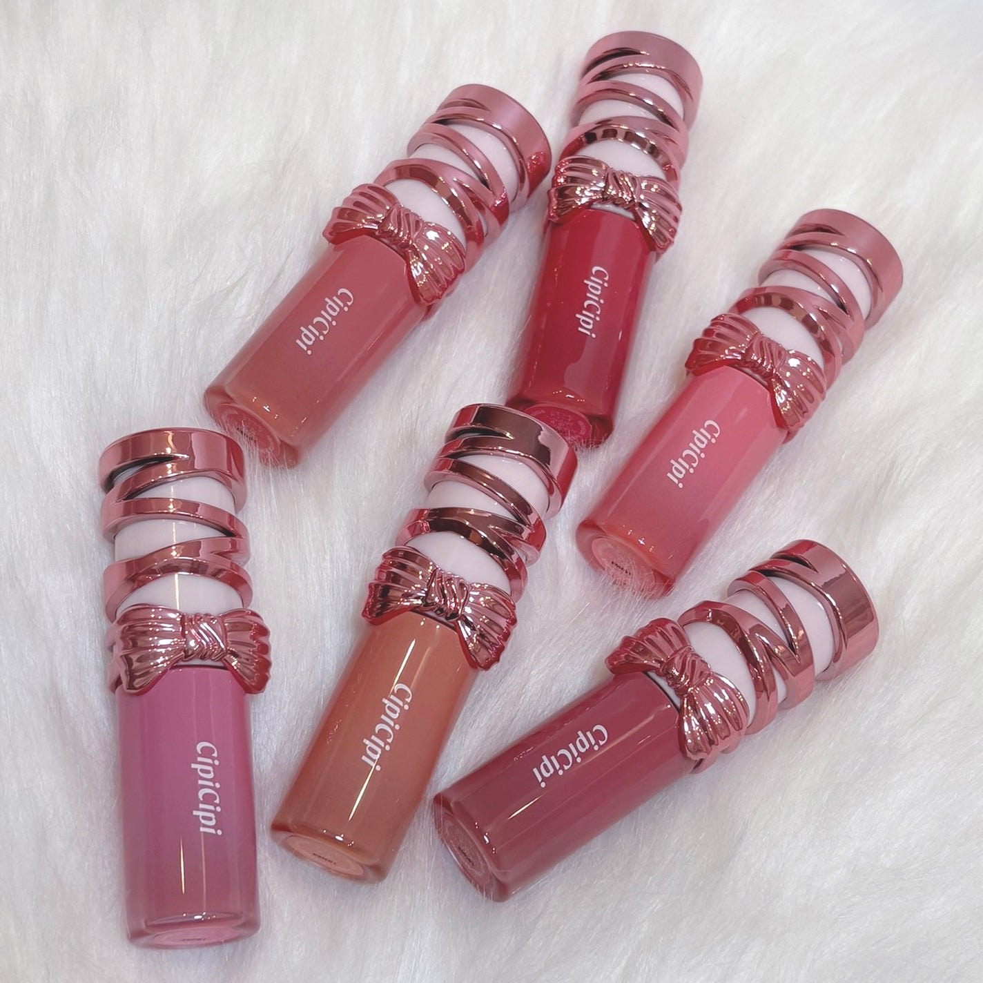 シピシピ デューイフィルムティント R/CipiCipi/リップティントを使ったクチコミ(1枚目)