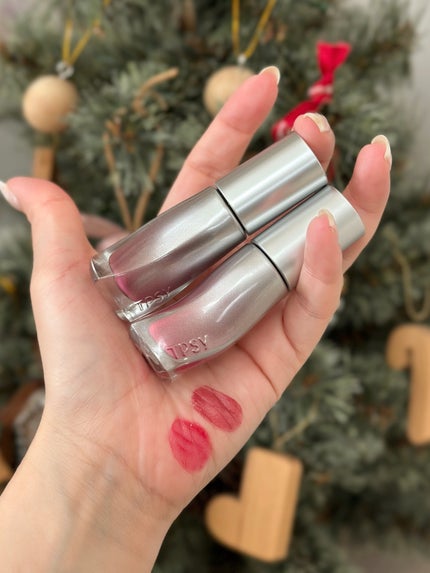 ジューシーリッププランパー6g/TPSY/リッププランパーを使ったクチコミ(2枚目)