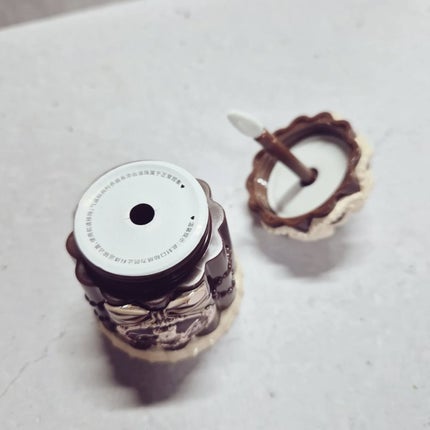 スウィーティーベア コレクション コーティング リップジェリー/FlowerKnows/口紅を使ったクチコミ(4枚目)