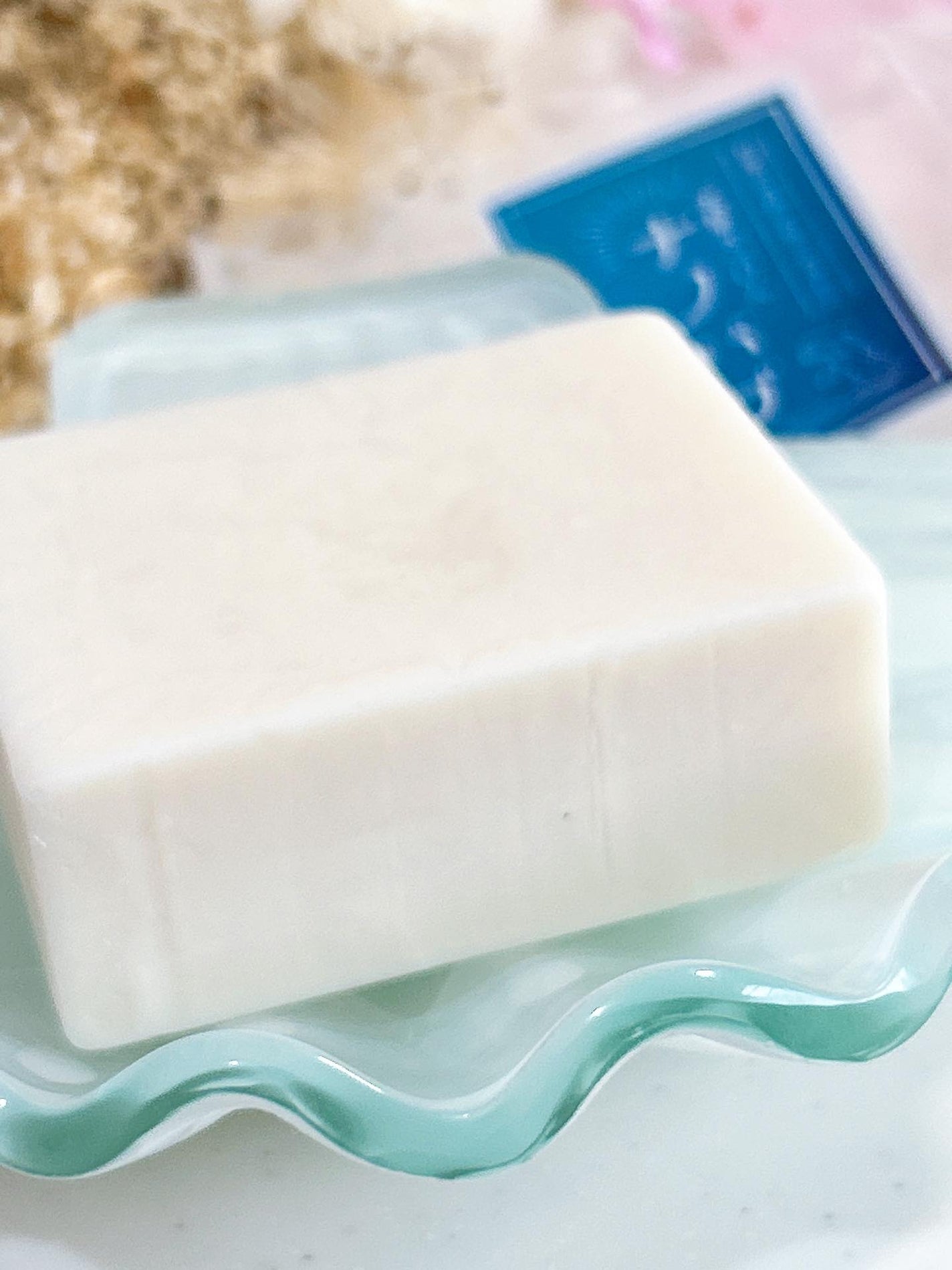 天草石鹸ナノバブ 無印せっけん/石けん工房アンティーまさ/洗顔石鹸を使ったクチコミ(2枚目)