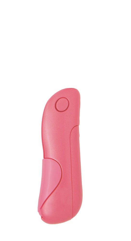 ホットアイラッシュカーラー ジューシーピンク