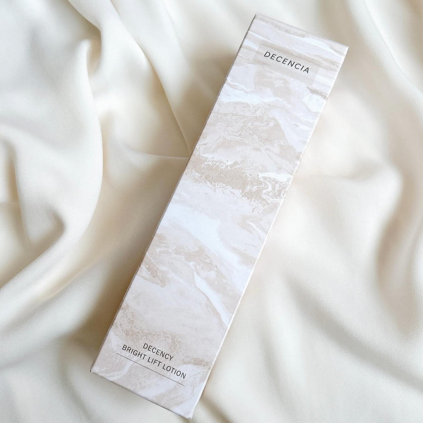 ディセンシー ブライトリフト ローション/DECENCIA/化粧水を使ったクチコミ(7枚目)