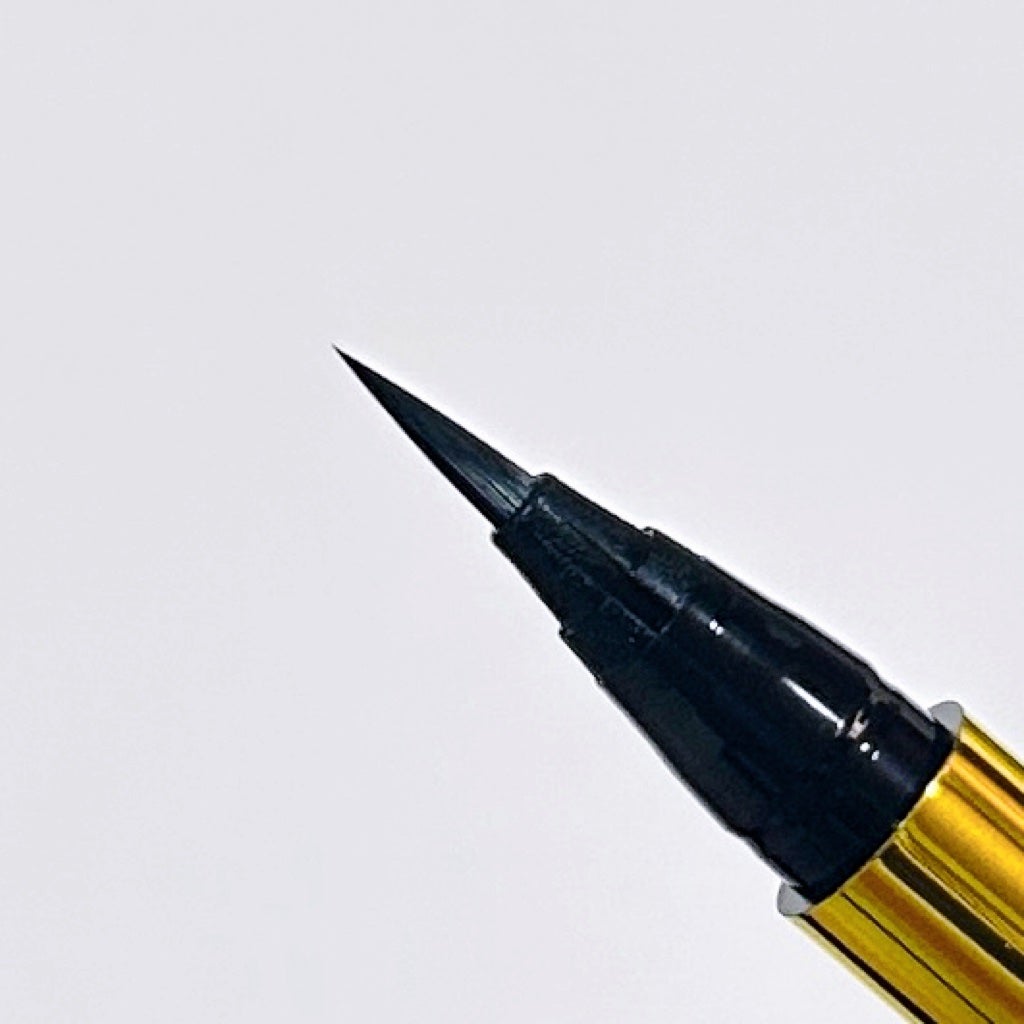 ハイパーシャープ ライナー R/MAYBELLINE NEW YORK/リキッドアイライナーを使ったクチコミ(2枚目)