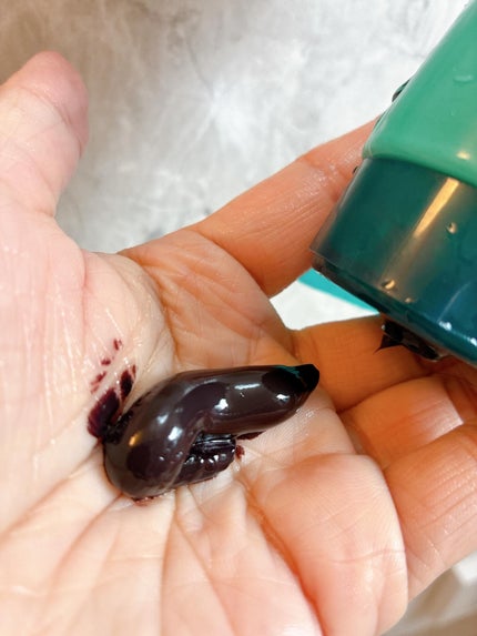 エッセンスカラートリートメント/LPLP(ルプルプ)/ヘアカラーを使ったクチコミ(6枚目)