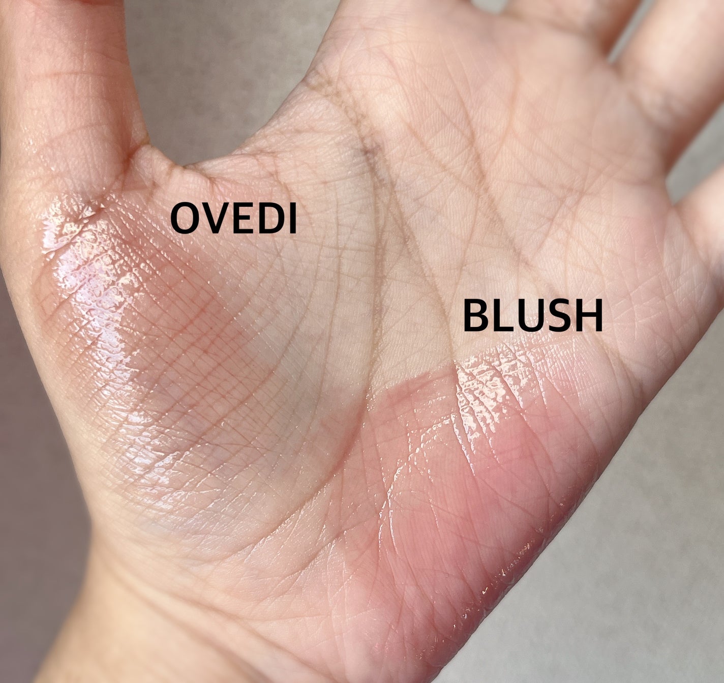 ネーミング グロウ ハートリップティント/NAMING./リップティントを使ったクチコミ(4枚目)