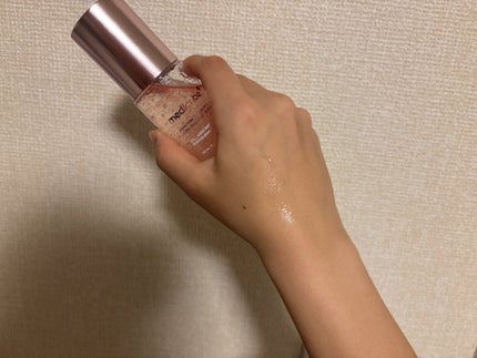 PDRNピンクゼリーセラムミスト/MEDICUBE/美容液を使ったクチコミ(2枚目)