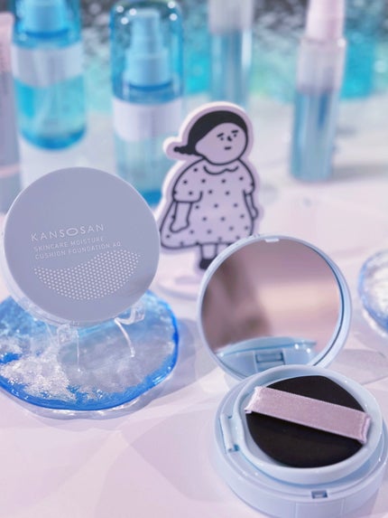 水分力スキンケア下地/乾燥さん/化粧下地を使ったクチコミ(3枚目)