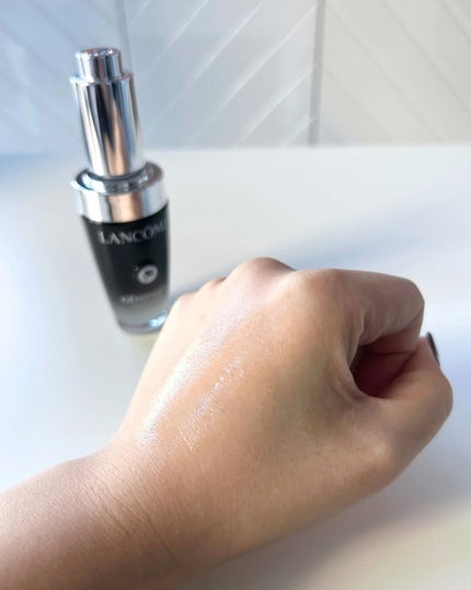 ジェニフィック アルティメ セラム/LANCOME/美容液を使ったクチコミ(4枚目)