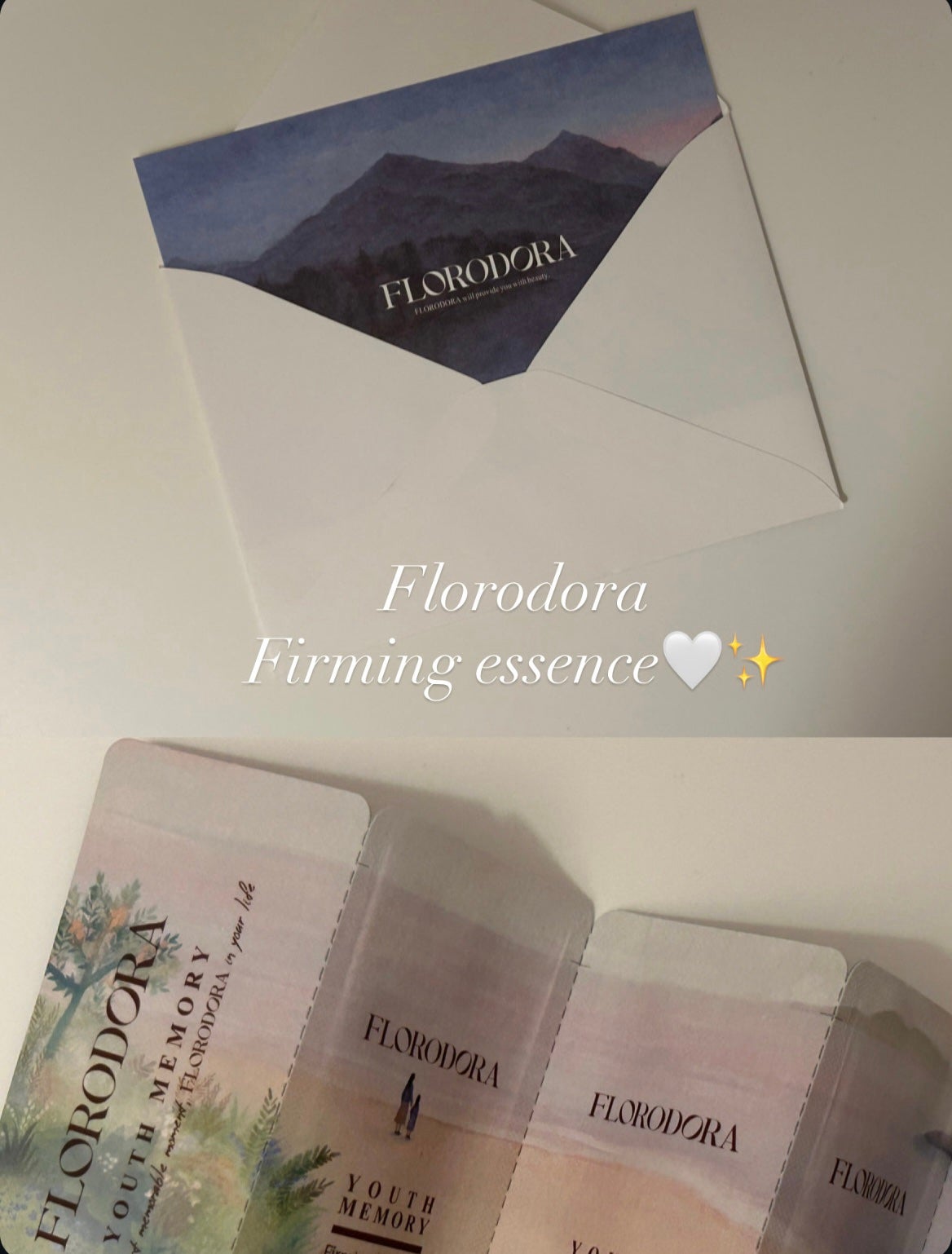 coco_코코 on LIPS 「プレミアムコスメブランドのフローロドラ。ファーミングエッセンス..」(2枚目)