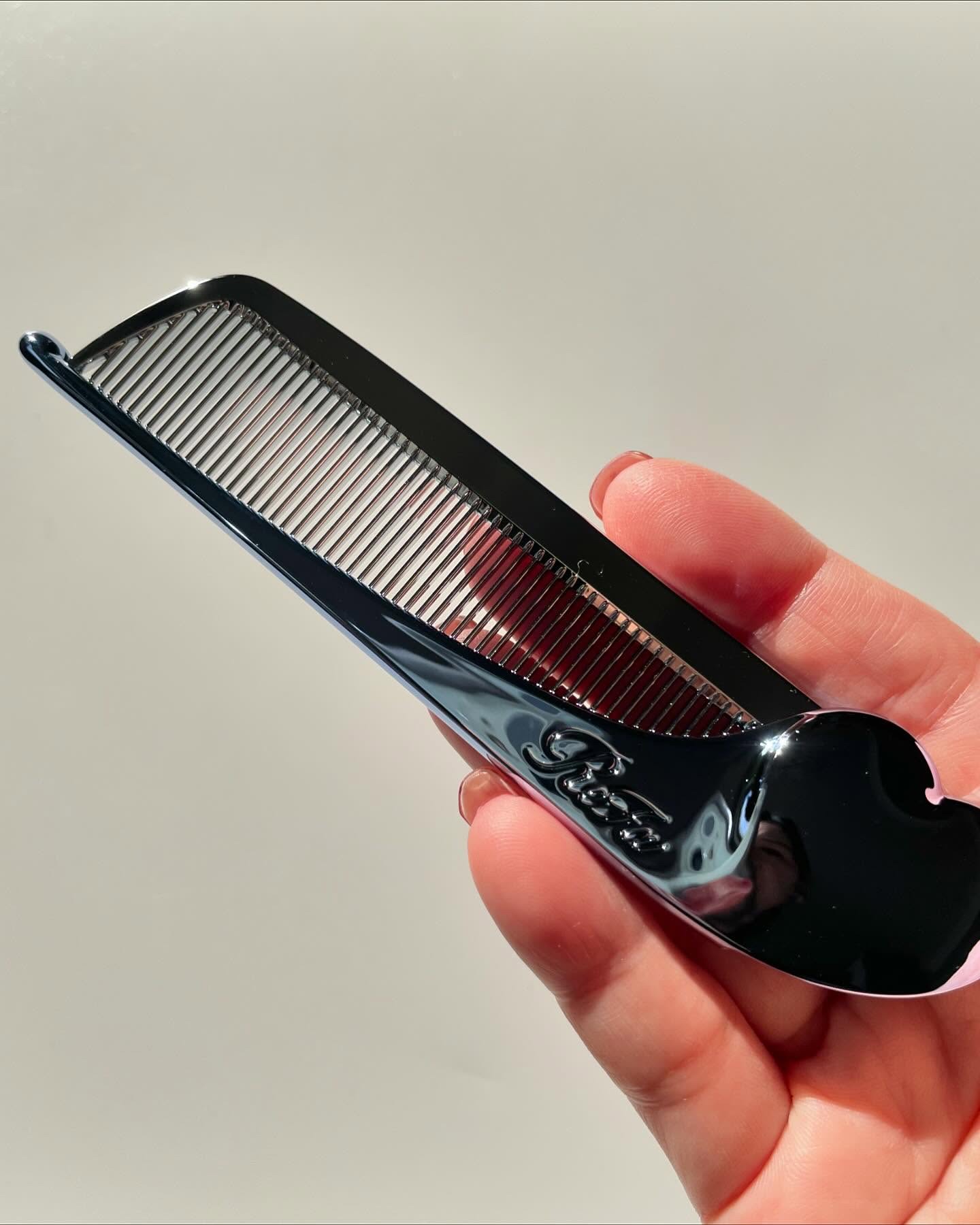 ReFa ReFa HEART COMB Airaのクチコミ「ふるさと納税返礼品で
リファがあるの知ってた⁉️

9月のポイント付与駆け込みで
ふるさと納税.....」（2枚目）