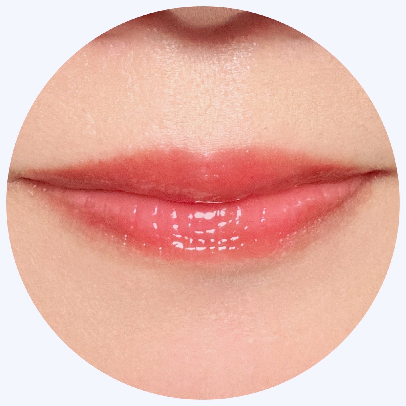 グレイズバウンシングティント/2aN/リップティントを使ったクチコミ(4枚目)