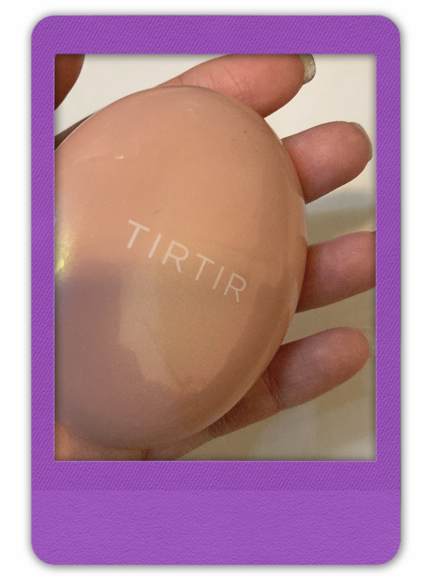 マスクフィットオールカバークッション/TIRTIR(ティルティル)/クッションファンデーションを使ったクチコミ(1枚目)