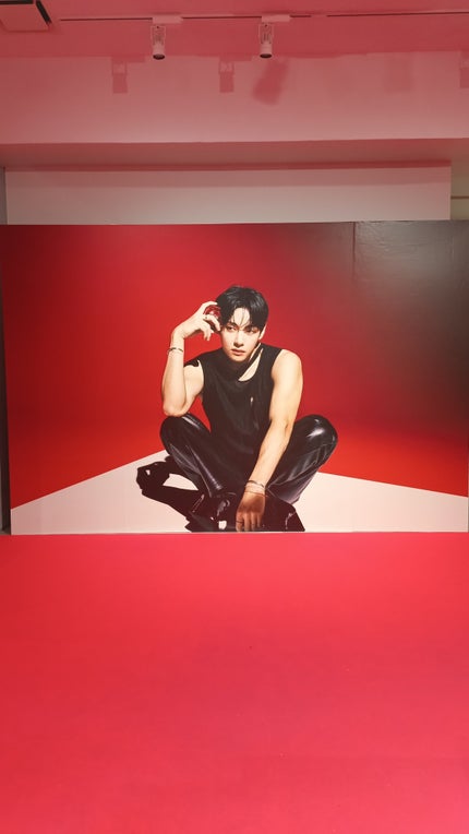 MASK FIT RUBY MESH CUSHION/TIRTIR(ティルティル)/クッションファンデーションを使ったクチコミ(2枚目)