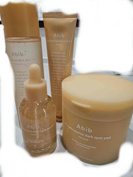 アビブ グルタチオンソームダークスポットセラムビタドロップ/Abib /美容液を使ったクチコミ(1枚目)