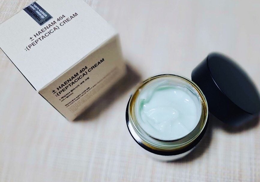 ソジン800 on LIPS 「トーン28ヘナム404ペプチカクリームをプレゼントしていただき..」(1枚目)