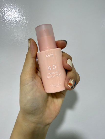 PDRNグロウセラム4.0ポンプ/Abib /美容液を使ったクチコミ(3枚目)