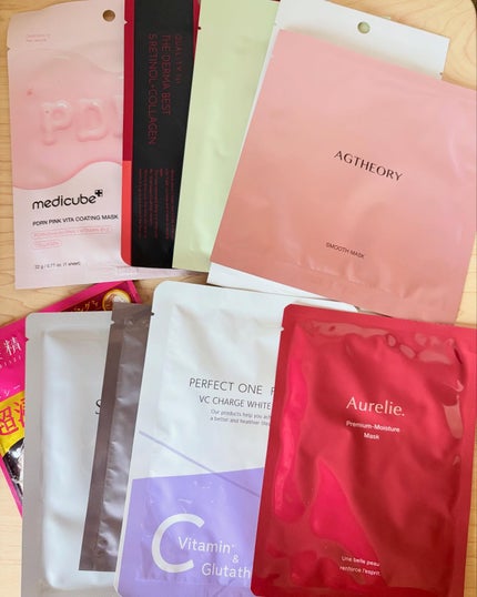 ダーマレーザースーパーVC100マスク/クオリティファースト/シートマスク・パックを使ったクチコミ(6枚目)