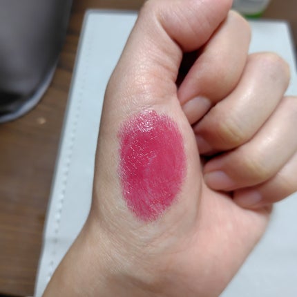 クリーミィラスティングリップA/media/口紅を使ったクチコミ(4枚目)