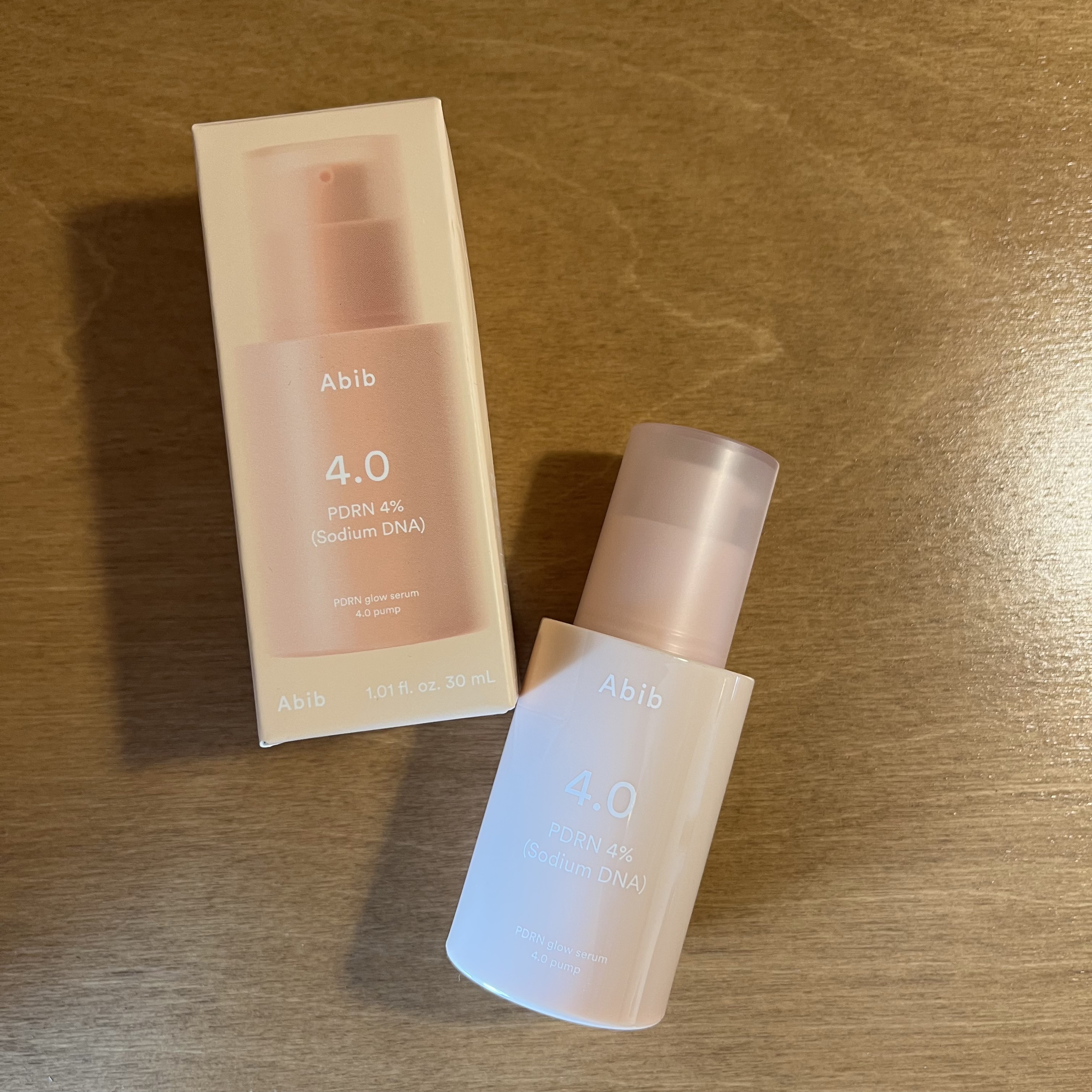 PDRNグロウセラム4.0ポンプ/Abib /美容液を使ったクチコミ（2枚目）