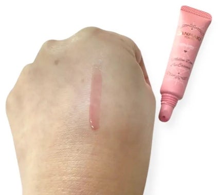 メロウデューリップエッセンス/キャンメイク/リップケアを使ったクチコミ(2枚目)