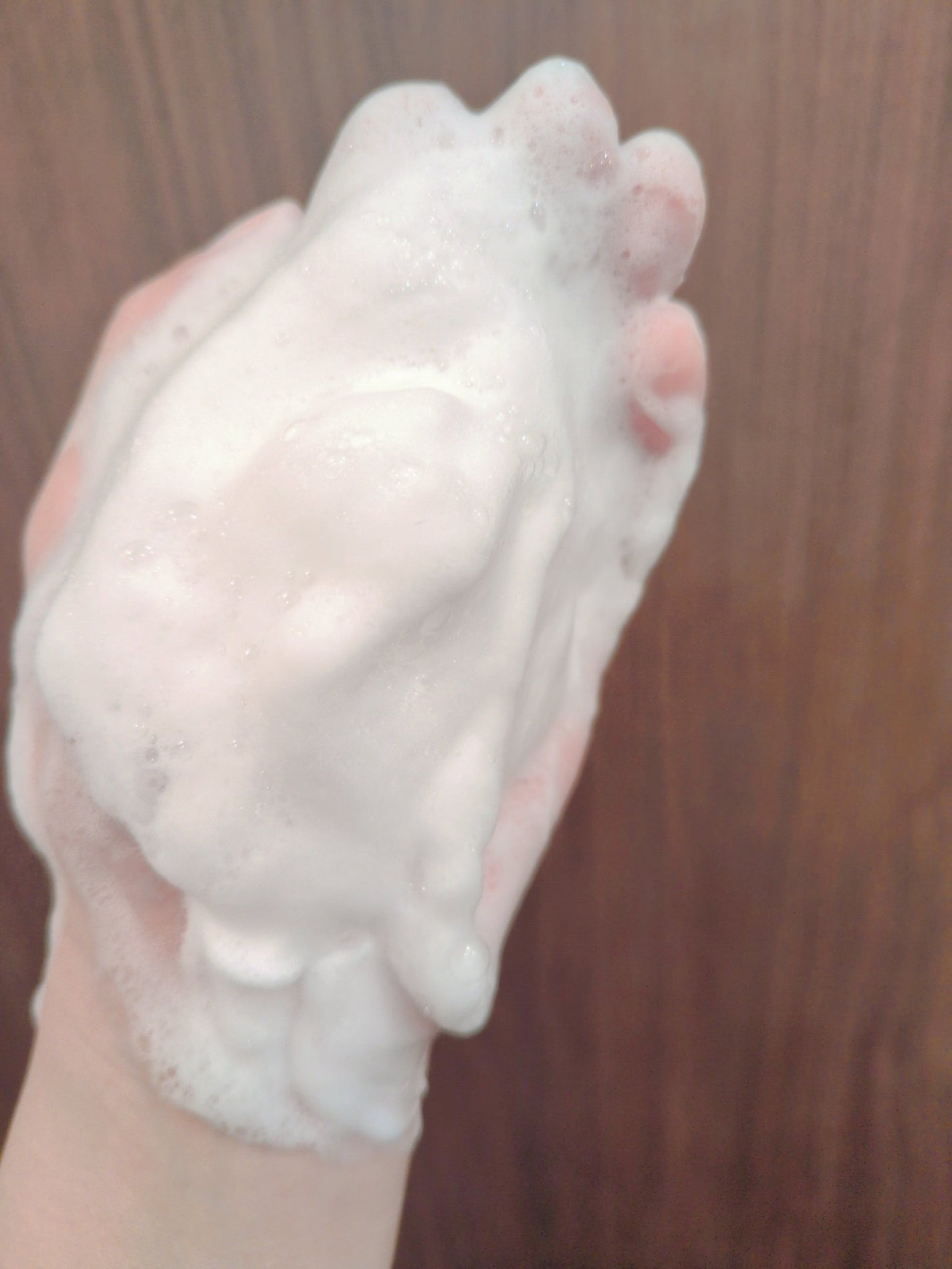 manyo ピュアクレンジングトラベルキット/manyo/トライアルキットを使ったクチコミ(3枚目)