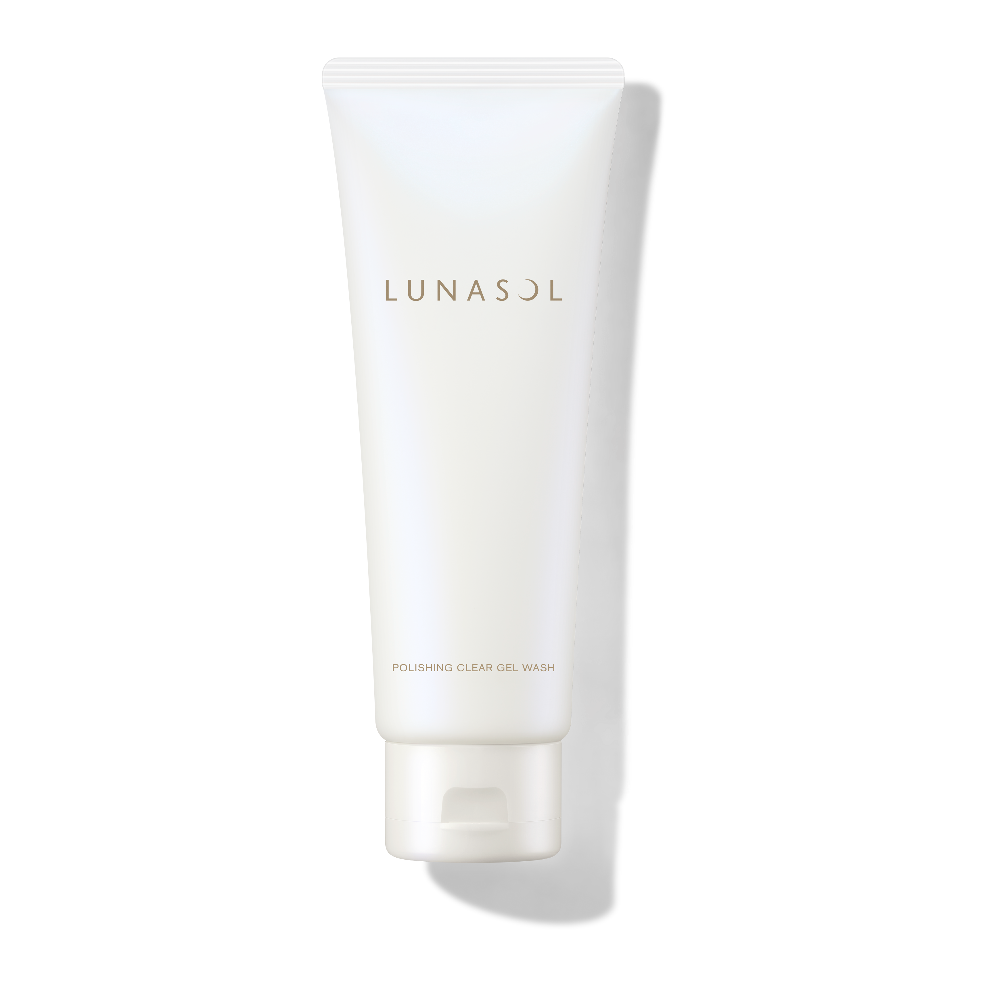 2026/3/6発売 LUNASOL ポリッシングクリア ジェルウォッシュ