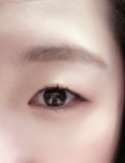 TWOOLダブルアイリッドハイブリットフィルム/SHOBIDO/二重まぶた用アイテムを使ったクチコミ(2枚目)