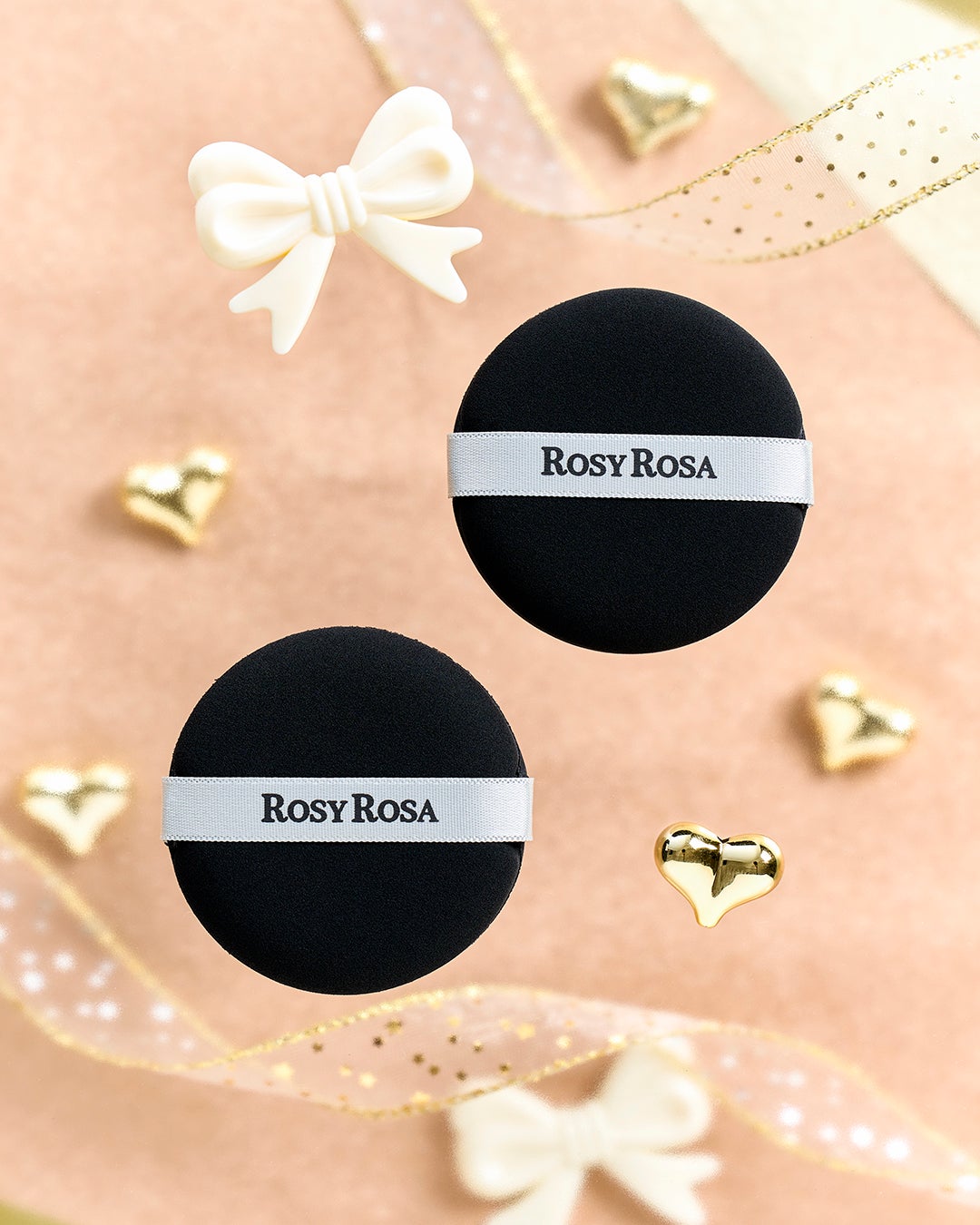 マルチファンデパフ 2P/ロージーローザ/パフ・スポンジを使ったクチコミ(1枚目)