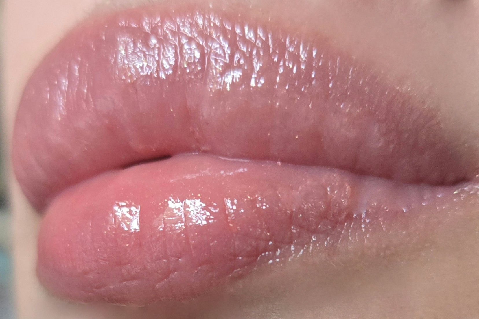 Bloom Collection ドラマティックエッセンスルージュ（限定カラー）/マキアージュ/口紅を使ったクチコミ（2枚目）