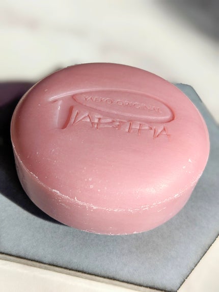 プレミアムソープ /ピアベルピア/洗顔石鹸を使ったクチコミ(2枚目)