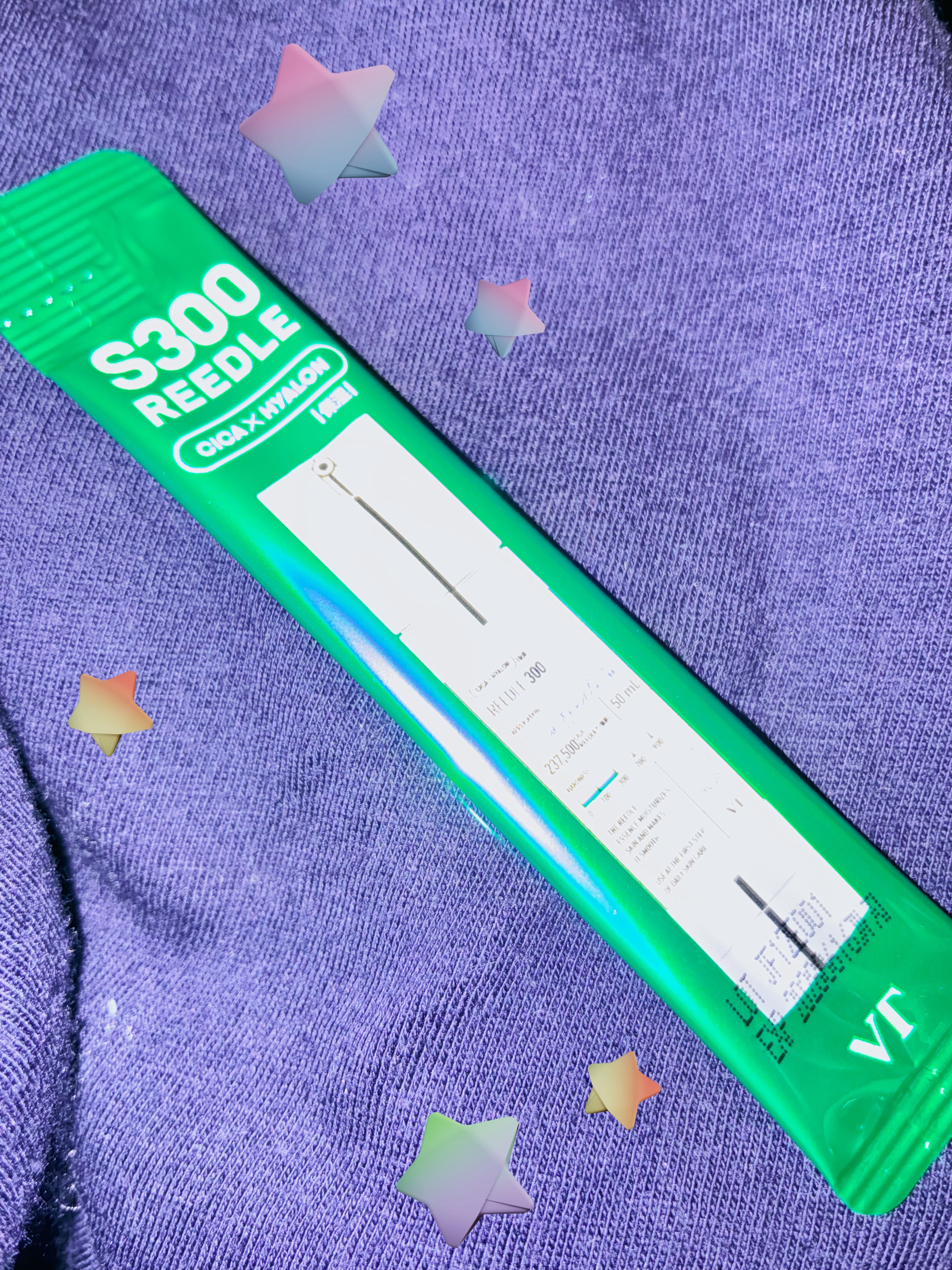 リードルショット300 10mL/VT/美容液を使ったクチコミ（1枚目）