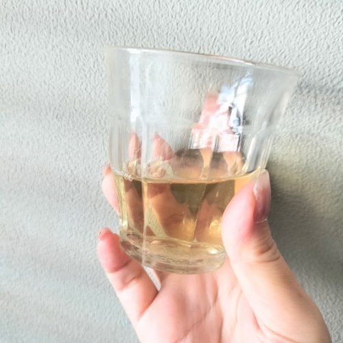 おいしいコラーゲンドリンク/森永製菓/美容ドリンクを使ったクチコミ(4枚目)