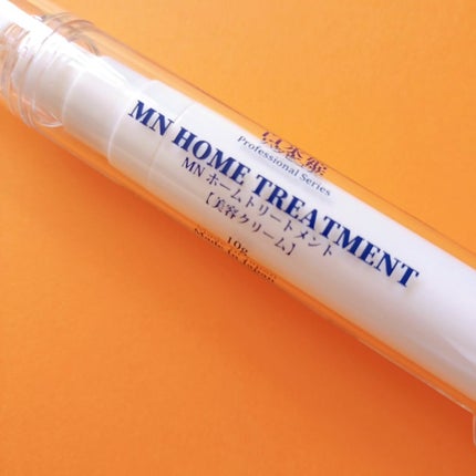 MN ホームトリートメント/白氷姫ハダピュア/フェイスクリームを使ったクチコミ(2枚目)