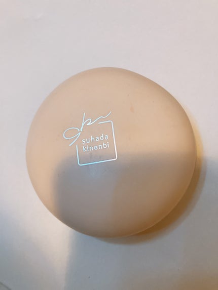 スキンケアパウダー/素肌記念日/プレストパウダーを使ったクチコミ(1枚目)