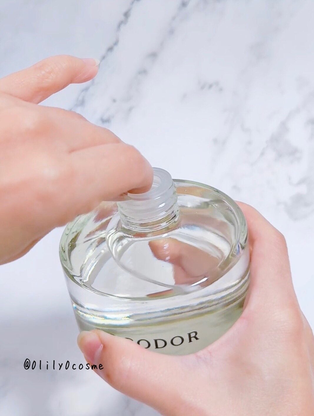 シグネチャー リードディフューザー リフレッシング エア/COCODOR/その他を使ったクチコミ(5枚目)