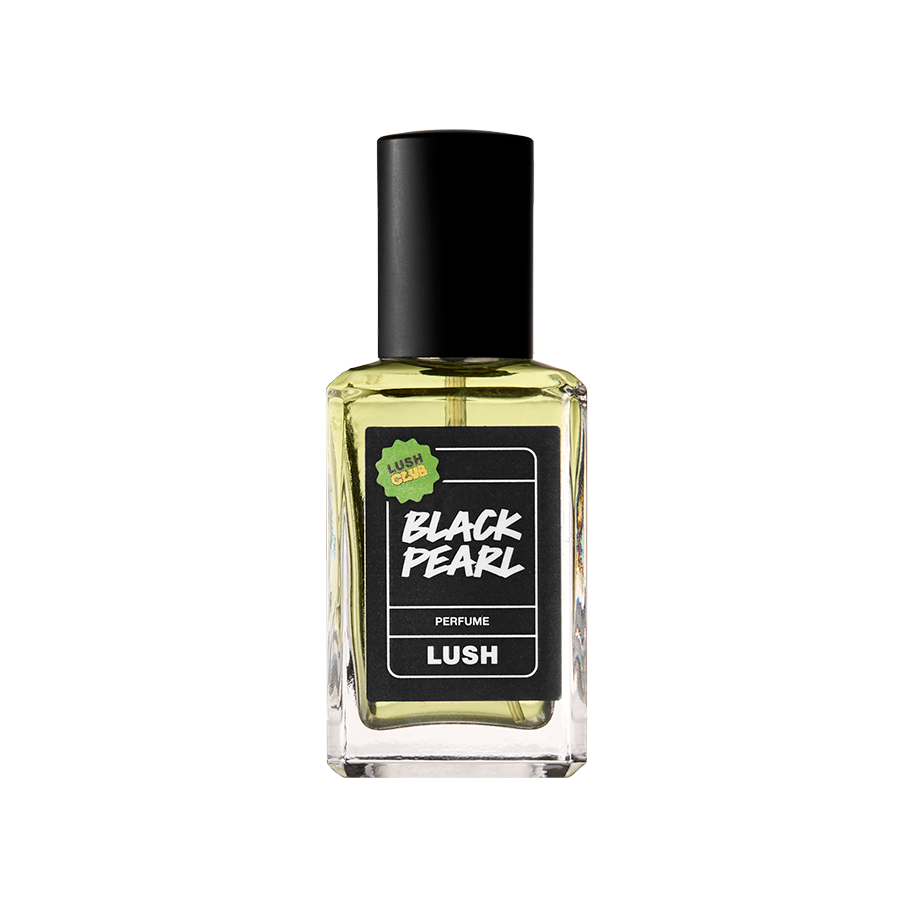 ブラックパール パフューム ラッシュ