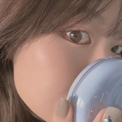 フィー クッションガラスオリジナル/fwee/クッションファンデーションを使ったクチコミ(2枚目)