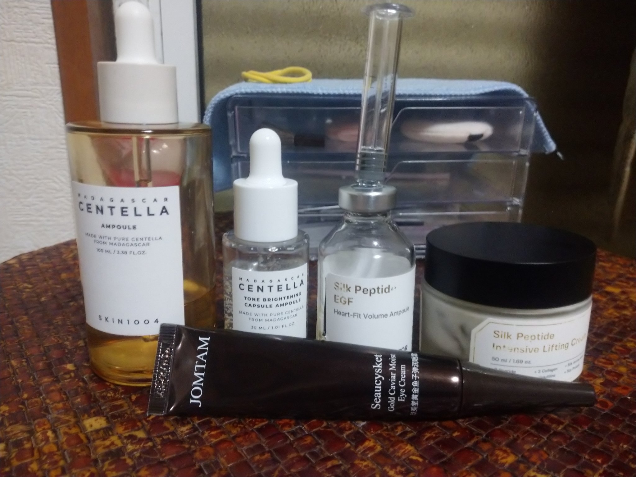 ハトムギ化粧水(ナチュリエ スキンコンディショナー R )/ナチュリエ/化粧水を使ったクチコミ（2枚目）