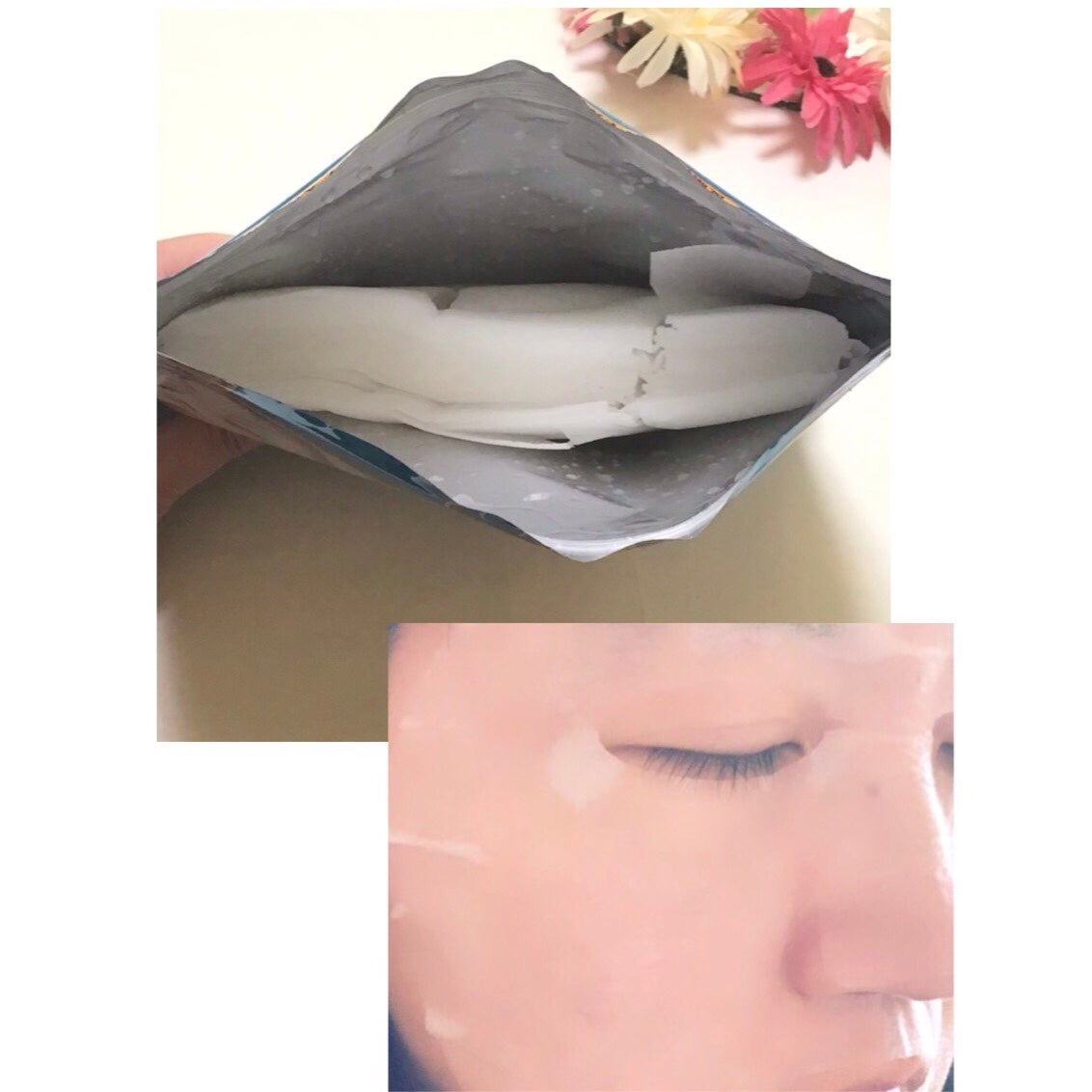 アゼライン酸CICAケアマスク/クリアターン/シートマスク・パックを使ったクチコミ(3枚目)