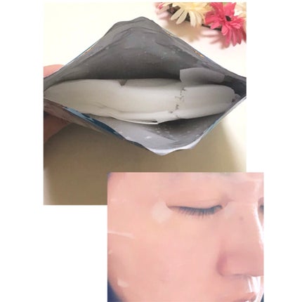 アゼライン酸CICAケアマスク/クリアターン/シートマスク・パックを使ったクチコミ(3枚目)